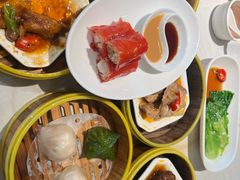 金沙红粉米肠-大海湾酒楼(人南店)