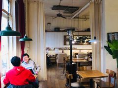 -雕刻时光咖啡馆(交大店)