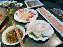 -巴蜀大宅门火锅(川音店)