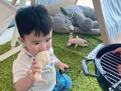 -Barbe a papa亲子餐厅(杨浦店)