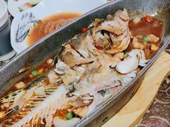 -涵家味土菜馆·徽州一绝臭鳜鱼(三河古镇店)