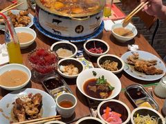 -大白羊蝎子馆(后沙峪山姆店)