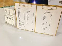 菜单-常识咖啡common sense(春熙路店)