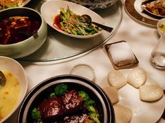 -中国坊中餐厅(石家庄希尔顿酒店)