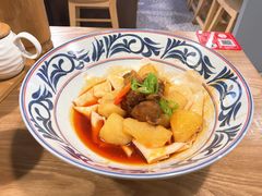 -隆门客栈·西北小吃手工面(丰盛町商业步行街店)