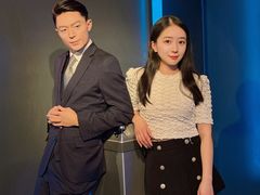 -上海杜莎夫人蜡像馆