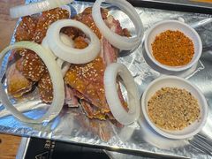 -新疆烧烤王(广灵店)