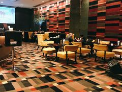 大堂-上海大宁福朋喜来登酒店大堂吧(共和新路店)