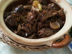 青头鸭煲-家乡饭店(里仁洞店)