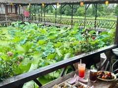 -军山湖云水间水上餐厅(进贤店)