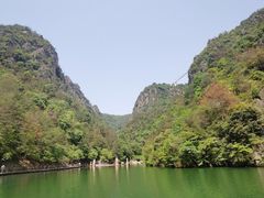 -天台山琼台仙谷景区