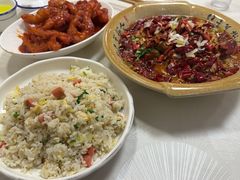 扬州炒饭-乐乐餐厅(湘子庙街店)