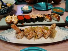 -晴季寿司(红旗街万达店)