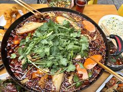 -鸿顺老铁锅美蛙鱼府(解放碑店)