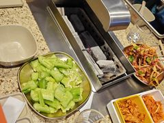 -大头叔烤鸡爪·朝鲜族烤串(天池路店)