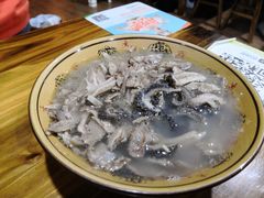 -攀枝花·任德琼·盐边羊肉米线