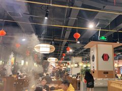 大堂-重庆秦妈火锅(扶绥空港店)