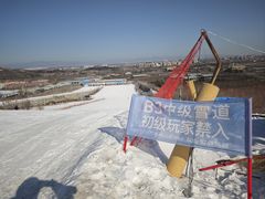 -北京西山滑雪场