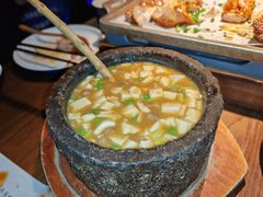 -绿茶餐厅(同成街华联店)