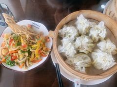 羊肉大葱稍麦-真食净香居·内蒙烧麦(亚运村店)