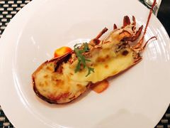 芝士焗龙虾-Social 秀西餐厅-长沙瑞吉酒店(运达店)