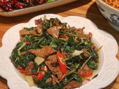 -缘生态云南菜·野生菌庭院餐厅(华侨城店)