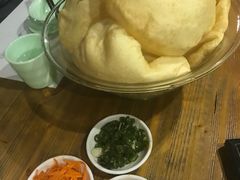 泡泡油饼-胡桃里音乐酒馆(曲江店)