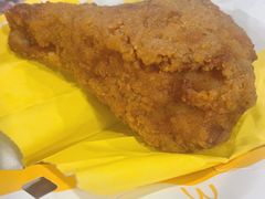 -麦当劳(军博店)