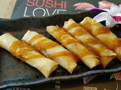 日式春卷-Sushi Love 创意寿司(丽影广场店)