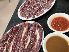 -五洲牛肉美食馆