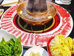 -北门涮肉·炭火铜锅涮肉(什刹海店)
