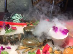 -捞围鲜·港式打边炉(海阳路店)