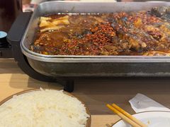 -鱼酷活鱼烤鱼(沈阳大悦城店)