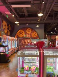 点击看大图 -卡通尼乐园(龙湖六合天街店)