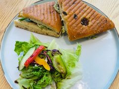 青酱鸡肉三明治-Jamaicablue Coffeeshop(中央广场店)