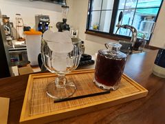 -Double cafe