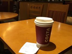 -COSTA COFFEE(武汉武商MALL店)