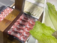 -马记伊源斋涮肉·清真菜(百子湾店)