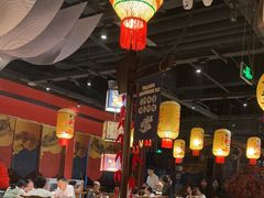 -杨记隆府重庆江湖菜(大悦城店)