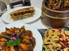 -大眼锅贴水饺(河东店)