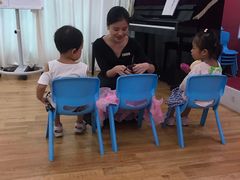 -米娜凯威少儿礼仪艺术教育(南海新凯广场店)