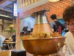 -炉小二铜锅牛蛙•川湘菜(三里屯店)