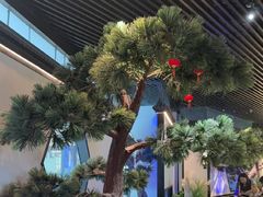 -绿茶餐厅(成都大悦城店)