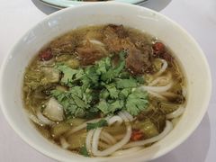花溪牛肉粉-贵州大厦贵州厅(樱花园西街店)