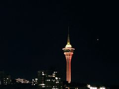 -澳门环岛游湾仔码头