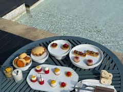 -瑰丽酒店·海吧·天际下午茶·现场DJ·天台酒吧