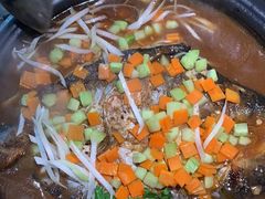 -探鱼·鲜青椒爽麻烤鱼(苏宁广场店)