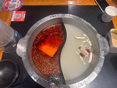 -辣莊重庆老火锅(威海高铁站韩乐坊店)