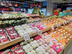 零售区-盒马鲜生(龙德广场店)