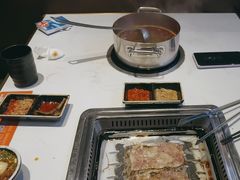 -非烤勿扰韩料自助烤肉(松山湖万科店)